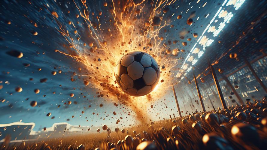 足球初学者学习场景